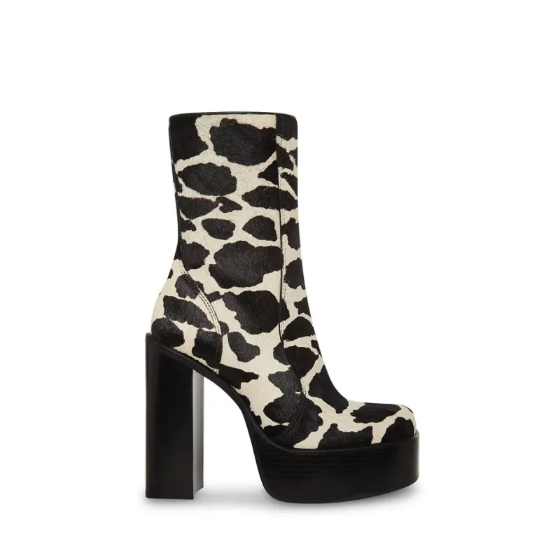 DWANE-C COW PRINT - SM REBOOTED sold by Steve Madden