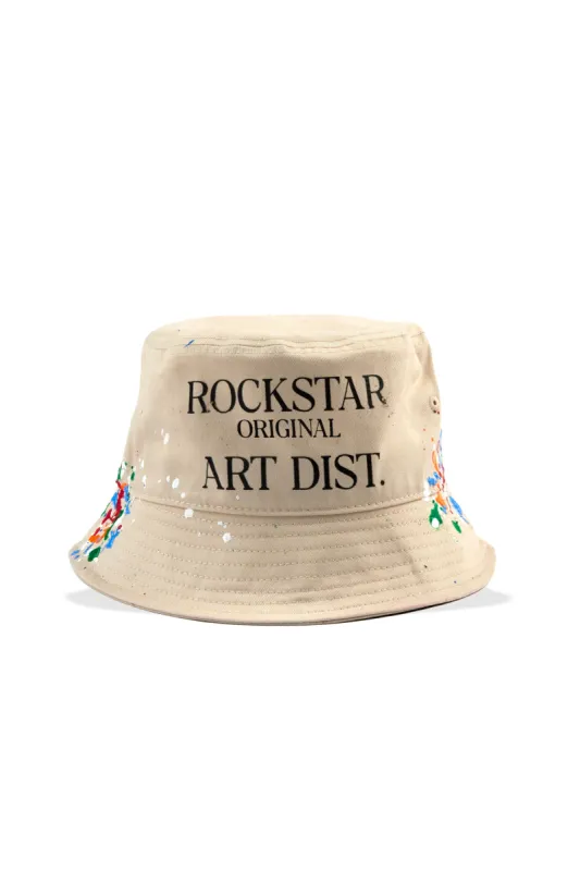 Neppy Stone Bucket Hat sold by Rockstar Original