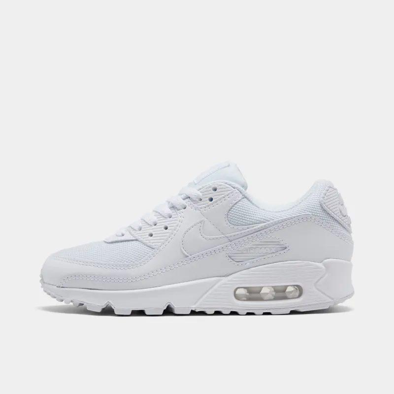 Nike Women's Air Max 90 / White sold by JD Sports