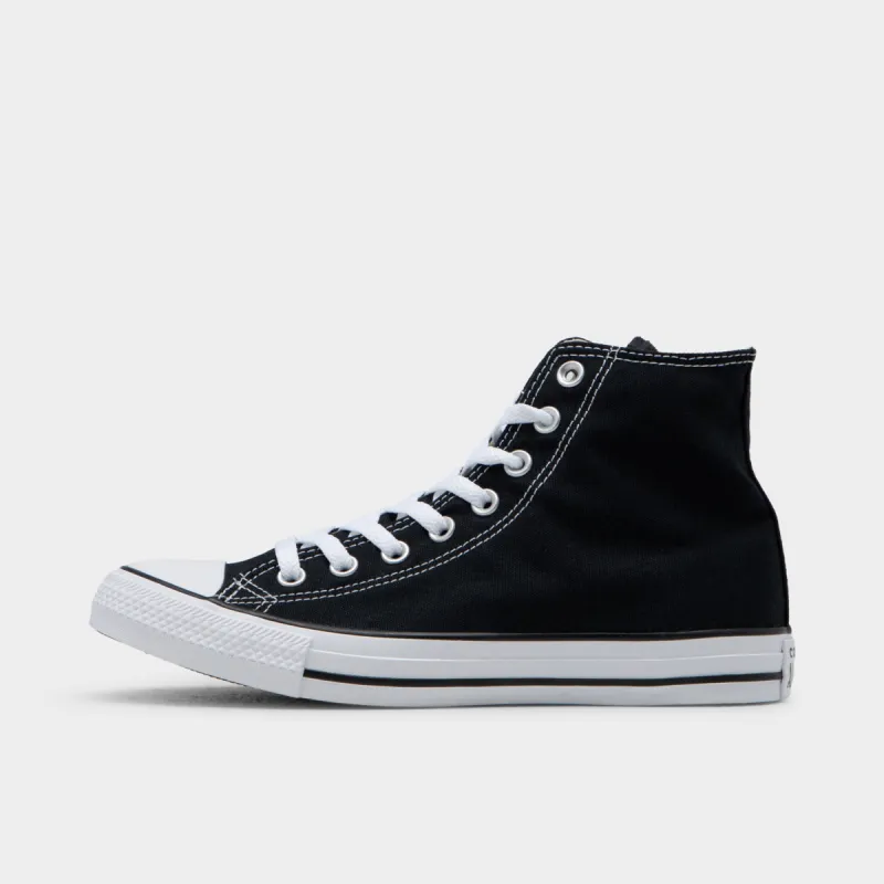 Converse Chuck Taylor All Star Hi / Black sold by JD Sports
