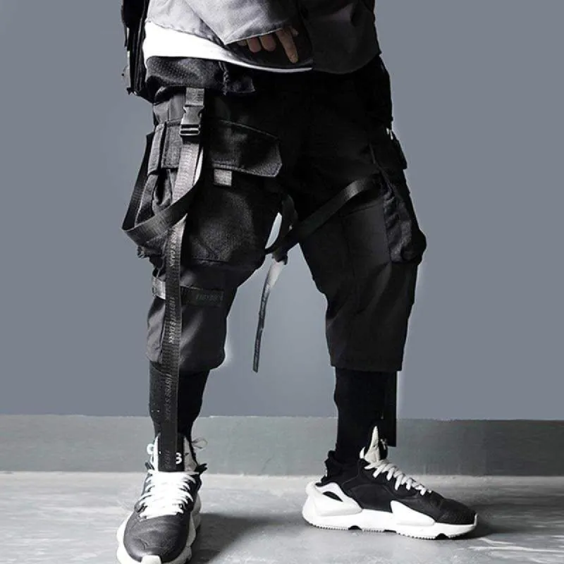 TYPESERVICE ■ Textured Strap Pants MUSINSA | TYPESERVICE Textured Strap Pants [Sky Blue]