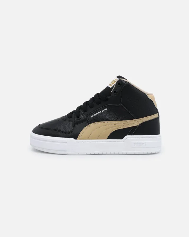Puma PL CA Pro Mid Puma Black sold by Culture Kings
