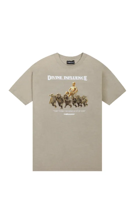 Divine Influence T-Shirt sold by The Hundreds