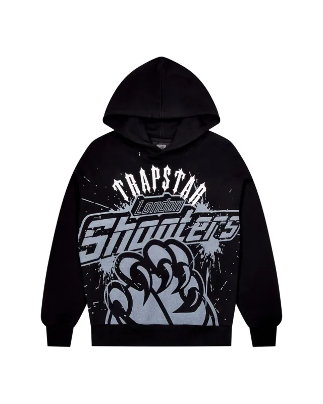 Shooters Hoodie - Black | Parallel