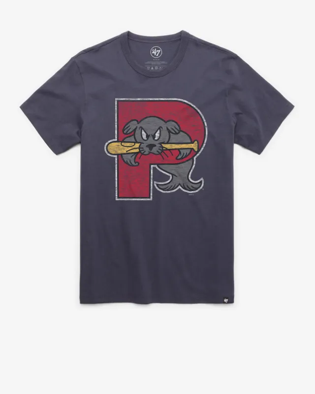 PORTLAND SEA DOGS PREMIER '47 FRANKLIN TEE sold by 47