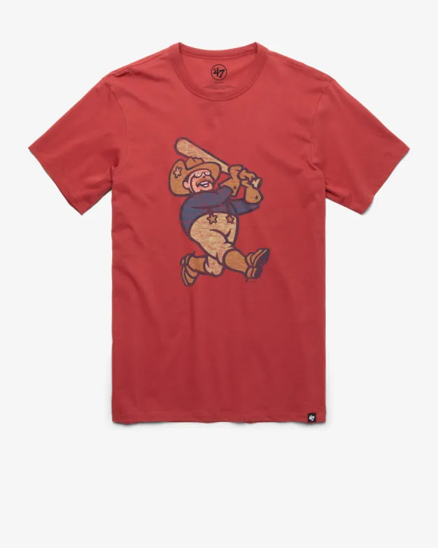 FRISCO ROUGHRIDERS PREMIER '47 FRANKLIN TEE sold by 47
