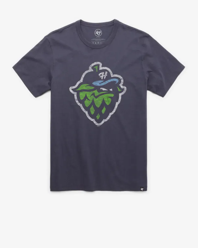 HILLSBORO HOPS PREMIER '47 FRANKLIN TEE sold by 47