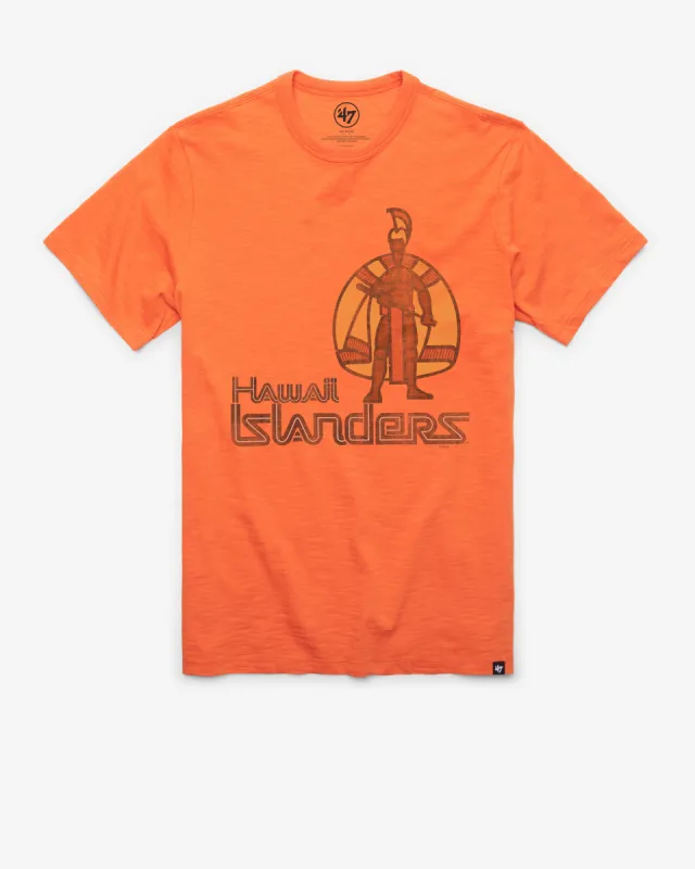 HAWAII ISLANDERS MOT GRIT '47 SCRUM TEE sold by 47