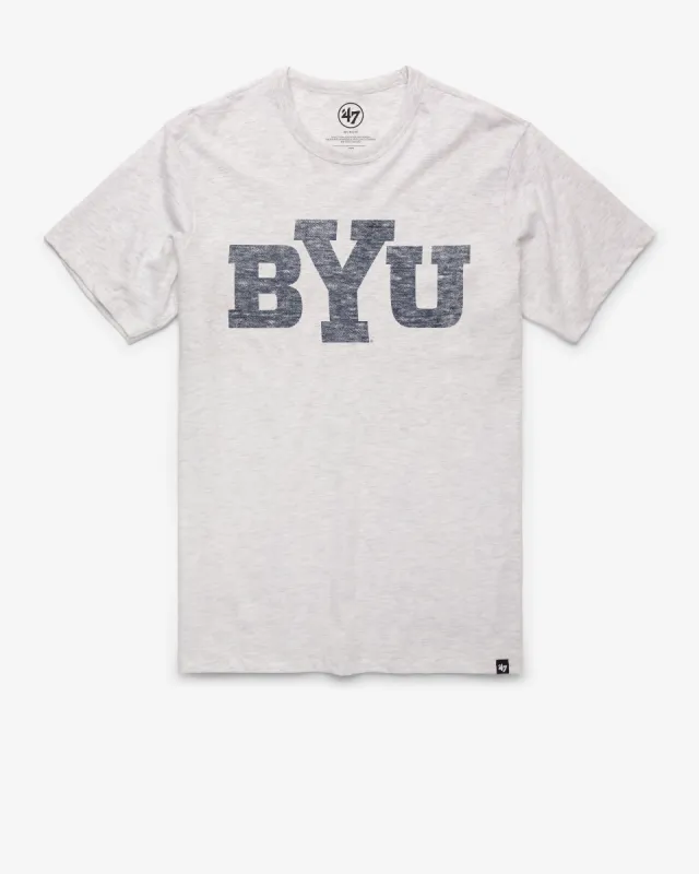 BRIGHAM YOUNG COUGARS BYU PREMIER '47 FRANKLIN TEE sold by 47