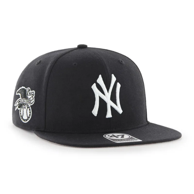 NEW YORK YANKEES SURE SHOT '47 CAPTAIN sold by 47