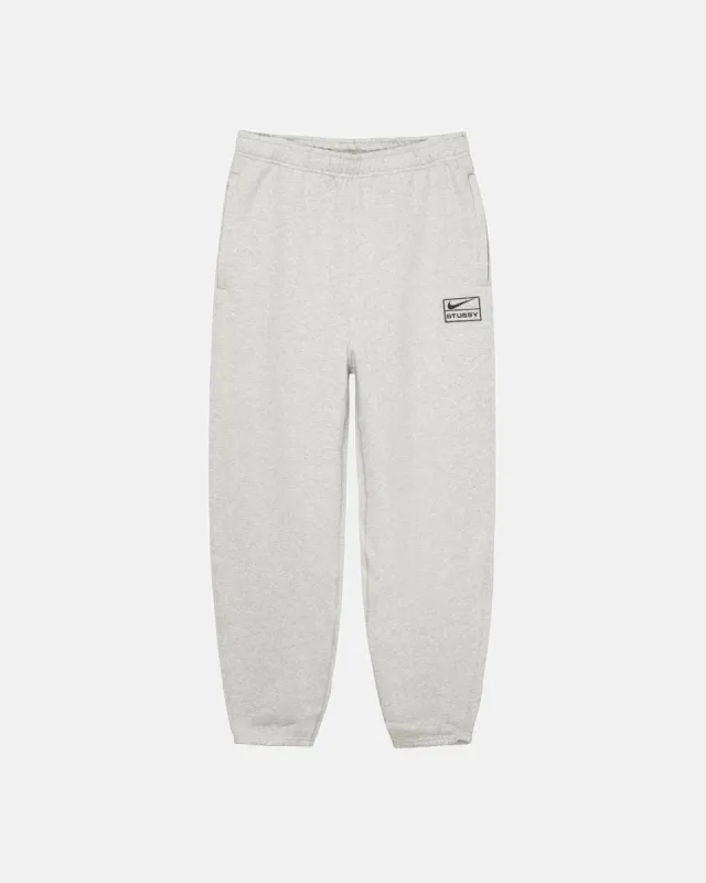 STÜSSY & NIKE FLEECE PANT sold by Stussy