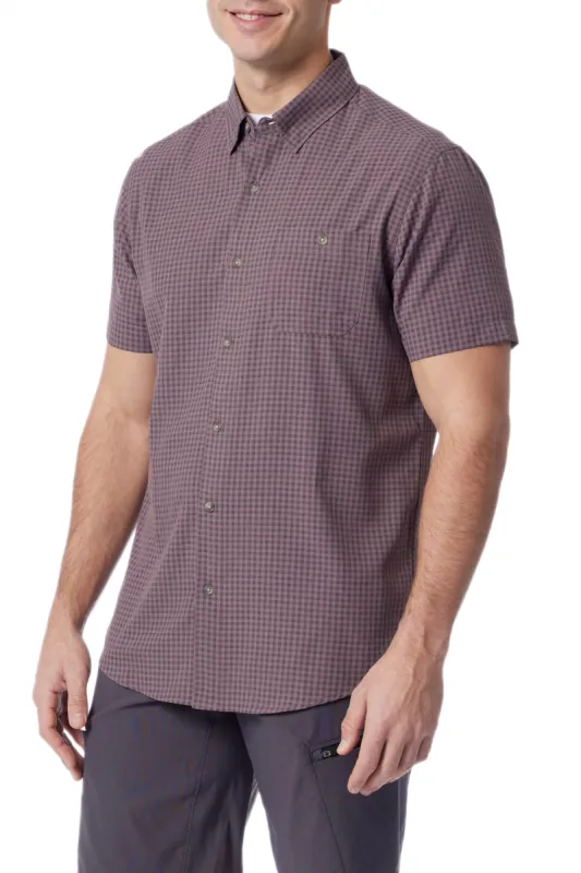 UB Tech Plaid Shirt sold by UNIONBAY