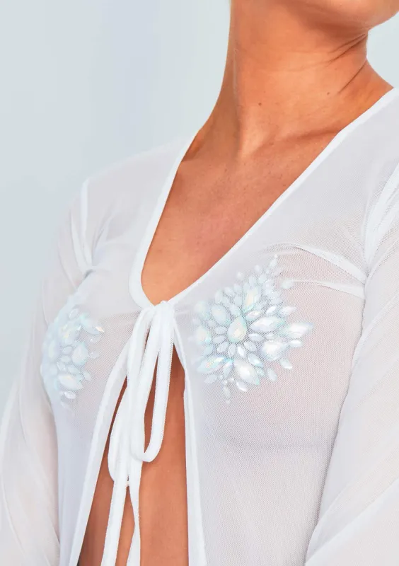 Ziva Multi Stick On Body Jewels sold by Missy Empire