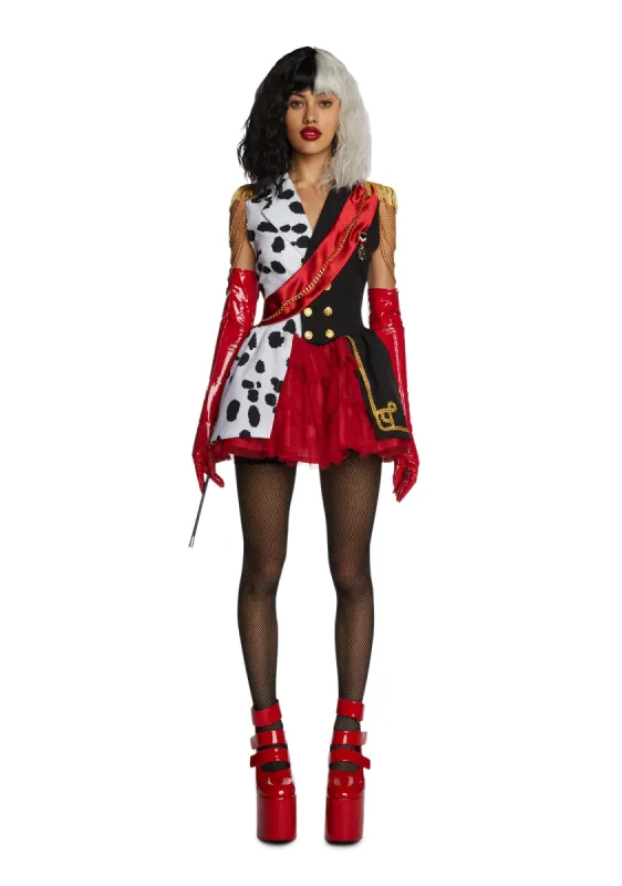 Call Me Cruel Costume Set sold by Dolls Kill
