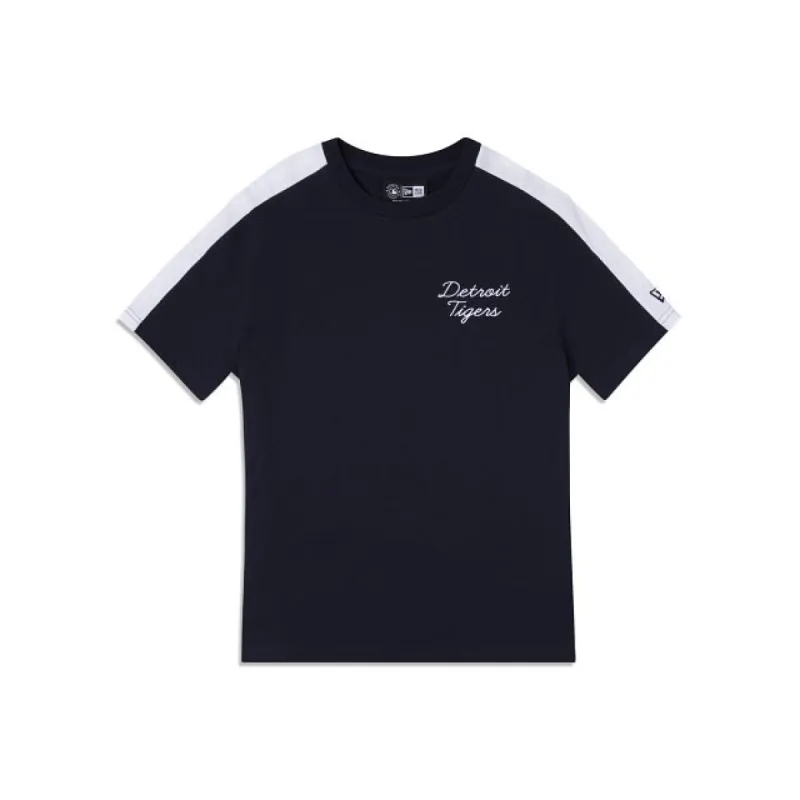 Detroit Tigers Fairway T-Shirt sold by New Era