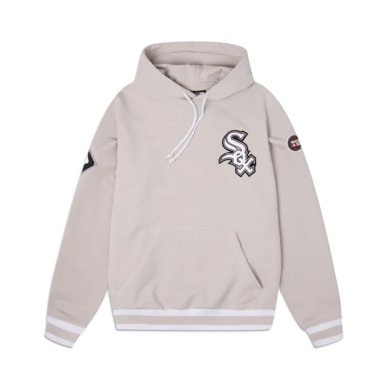 Chicago White Sox Logo Select Chrome Hoodie sold by New Era