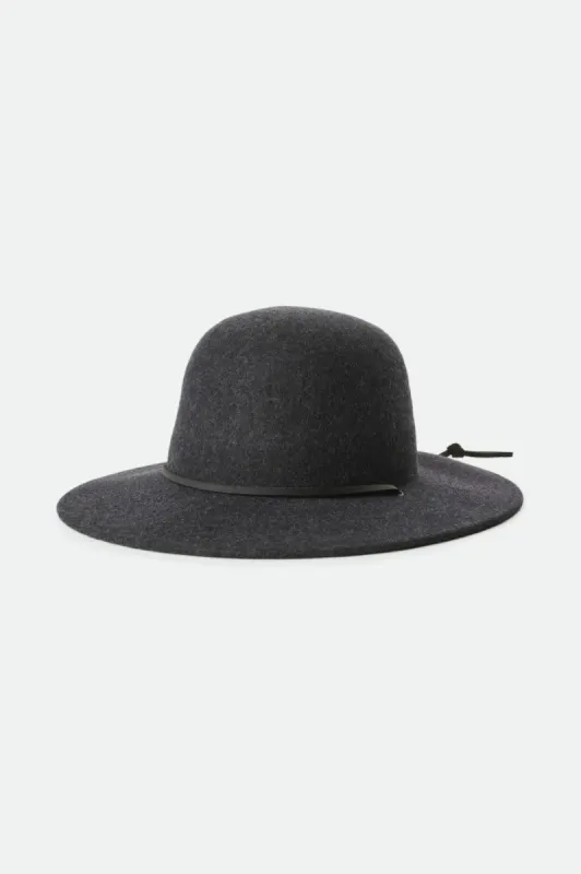 Tiller Hat - Black Mix sold by Brixton