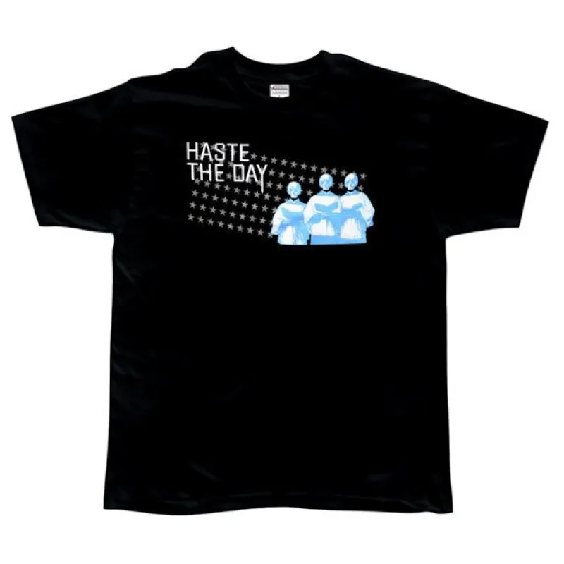 Haste The Day - Choir Boys T-Shirt sold by Old Glory
