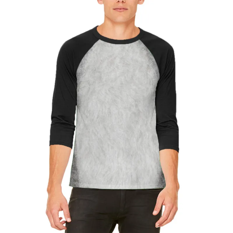 Halloween Costume Koala Costume Mens Raglan T Shirt sold by Old Glory