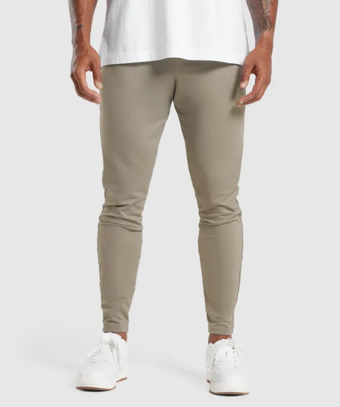 Gymshark Sport Joggers - Linen Brown sold by Gymshark