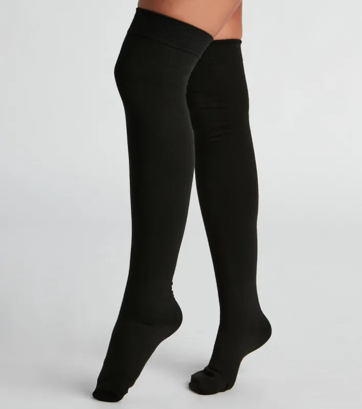 Over The Knee Knit Socks sold by Windsor