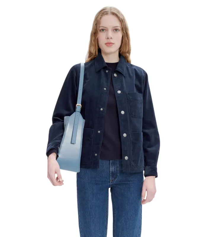 Julia jacket sold by A.P.C.