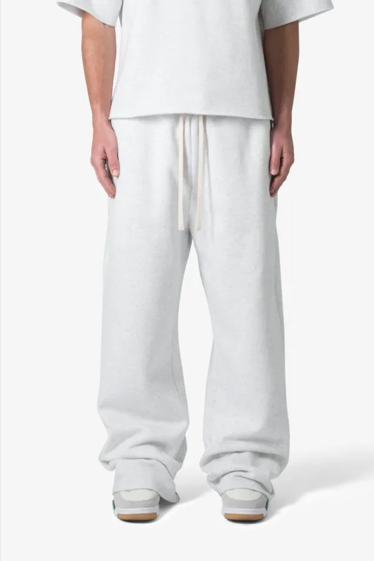 パンツ LOW CLASSIC : 24FW / Lc WASHED SWEATPANTS (2COLORS) Cotton String Banded Sweatpants CG402 - Acubi style | LEWKIN