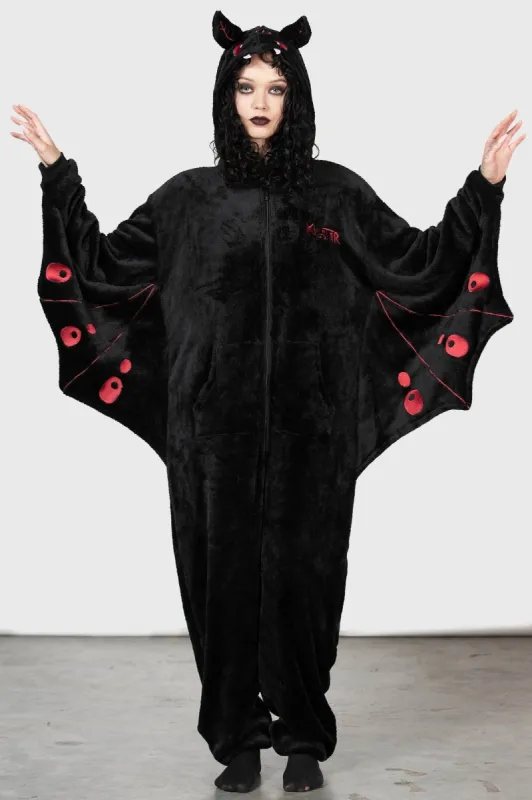 Mothman Onesie [UNISEX] sold by Vampire Freaks