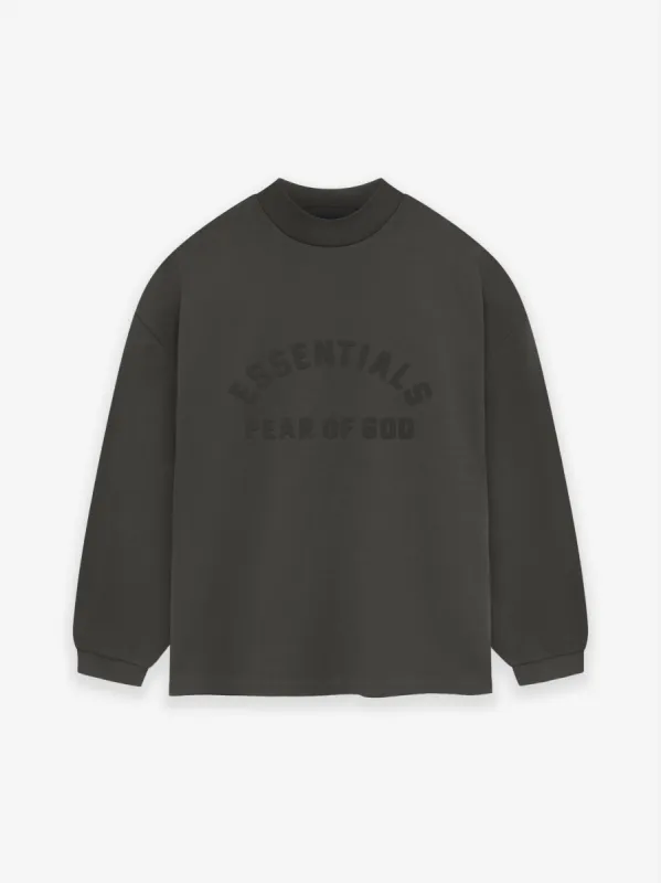 Heavy Jersey LS Tee sold by Fear of God