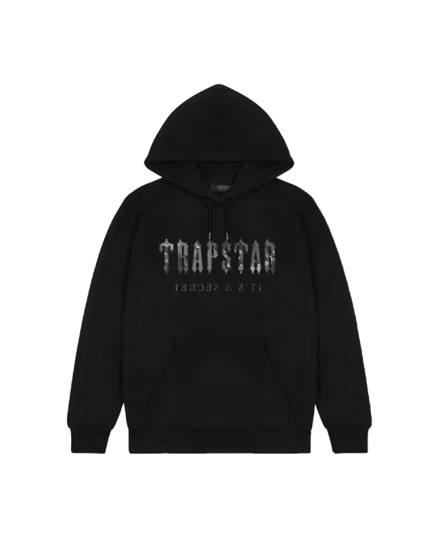 Decoded Camo Hoodie - Blackout Edition | Parallel