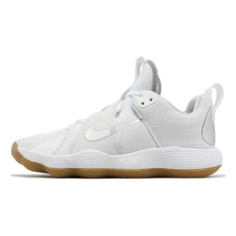 Nike React Hyperset SE 'White Metallic Silver' DJ4473-100 sold by KicksCrew