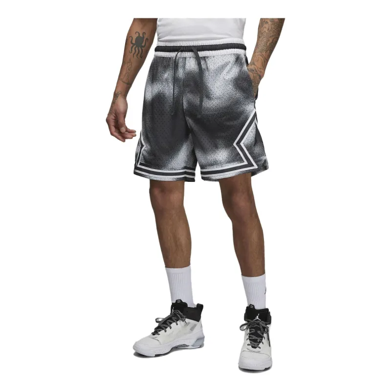 Air Jordan Dri-FIT Sport Diamond Shorts 'Dark Smoke Grey