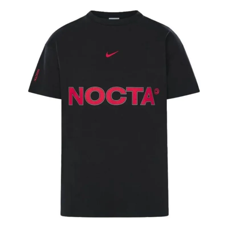 人気コラボ NIKE NOCTA ロゴ Tシャツ セットアップ可 org.jpg