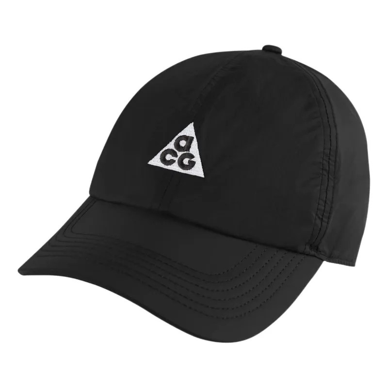 Nike ACG Trail Cap 'Black' FB6533-010 | Parallel