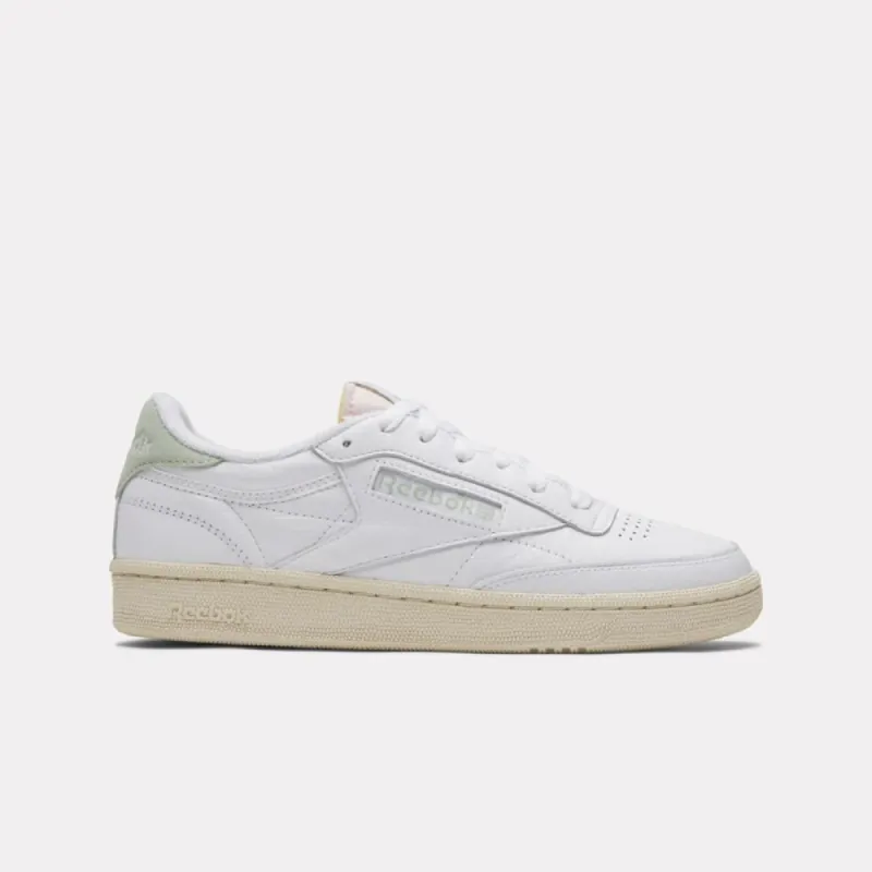 Reebok Footwear Women Club C 85 Vintage Women's Shoes FTWWHT/PAPWHT/VINGRE sold by Reebok