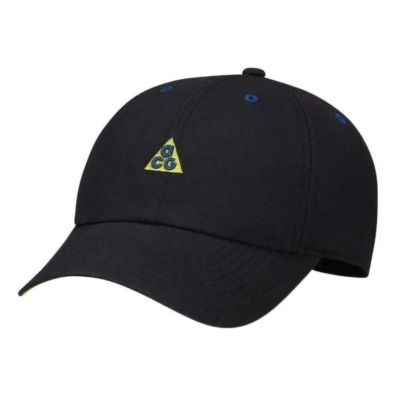 ナイキ ACGキャップ M/L Nike ACG HERITAGE 86 Cap 'Black' DM4705-010 | Parallel