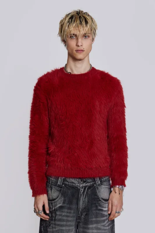 トップス Jaded London devine knit jumper S Shop Devine Knit Jumper | Jaded London | Clothing