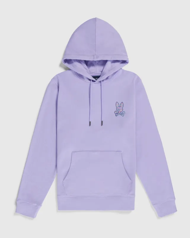 MENS SANTA CRUZ HOODIE - B6H921A2FT sold by Psycho Bunny