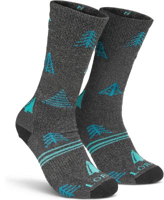 Ski Light Socks - Women's|-|Chaussettes de ski Light - Femme sold by The Last Hunt