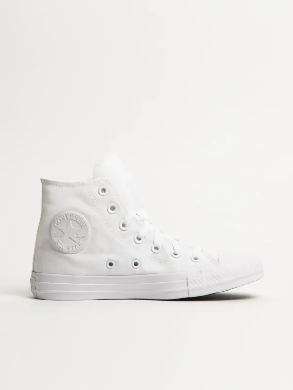 WOMENS CONVERSE CHUCK TAYLOR ALL-STAR CANVAS HIGH TOP  SNEAKER sold by Blackwell