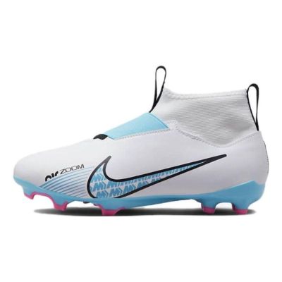 (GS) Nike Zoom Mercurial Superfly 9 Academy FG MG 'Blast Pack' DJ5623-146 sold by KicksCrew