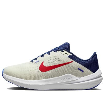 Nike Air Winflo 10 Extra Wide 'Sea Glass University Red