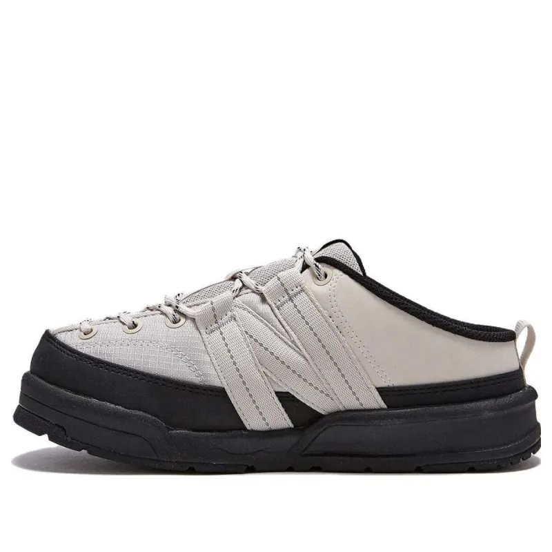 New Balance CRV Mule V2 Shoes 'Beige Black' SD3205IB2 | Parallel