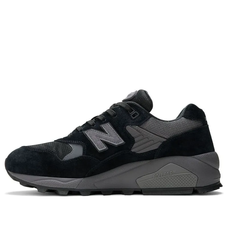 New Balance 580 Gore-Tex Shoes 'Black Grey' MT580RGR sold by KicksCrew