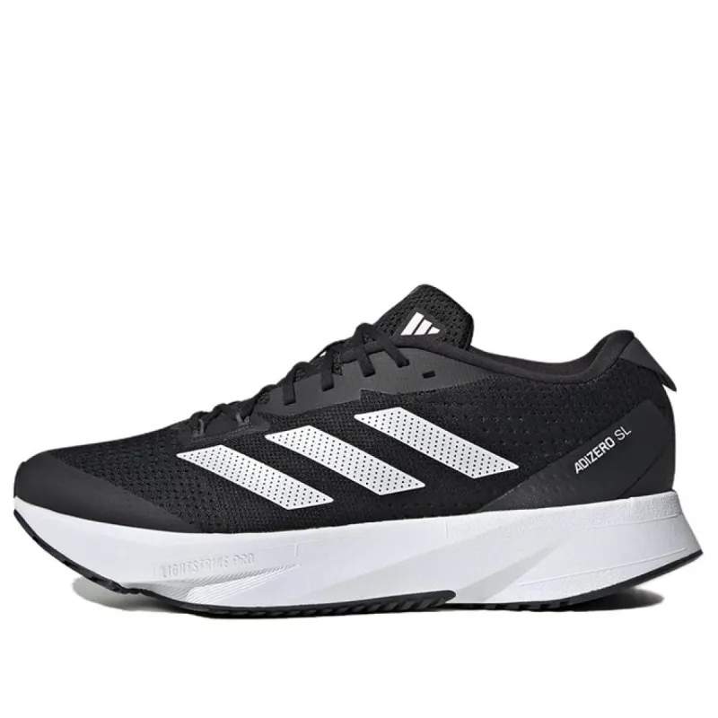 adidas Adizero SL Wide 'Black White' IE9389 sold by KicksCrew