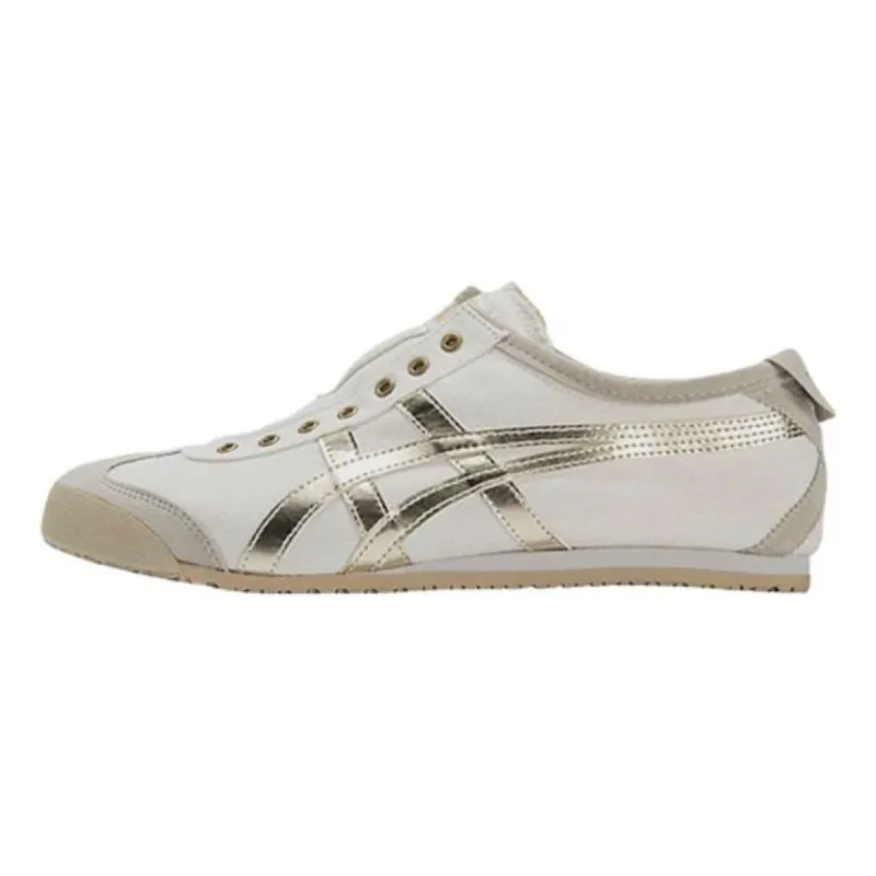 靴 Onitsuka Tiger Mexico 66 SD Slip-On 8 Onitsuka Tiger Mexico 66 SD Slip-On 'Brown Grey' 1183A605-201