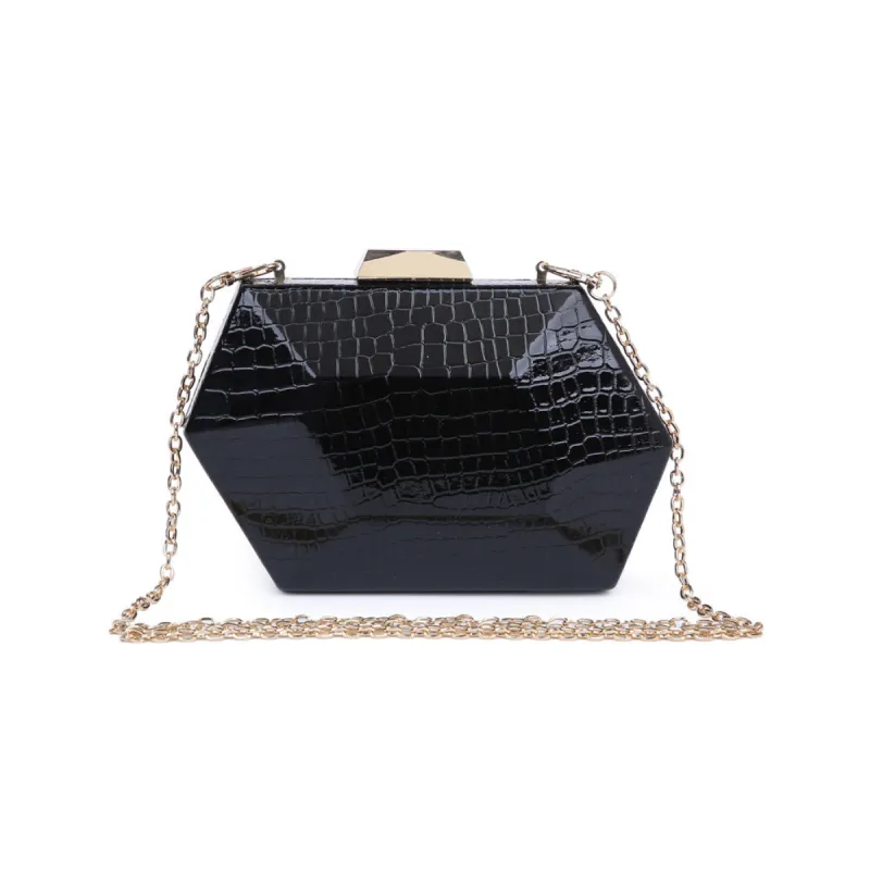 Clarity Clutch sold by Urban Expressions