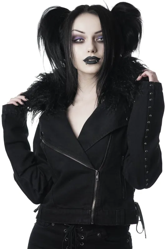 Anya Jacket Resurrect sold by Killstar