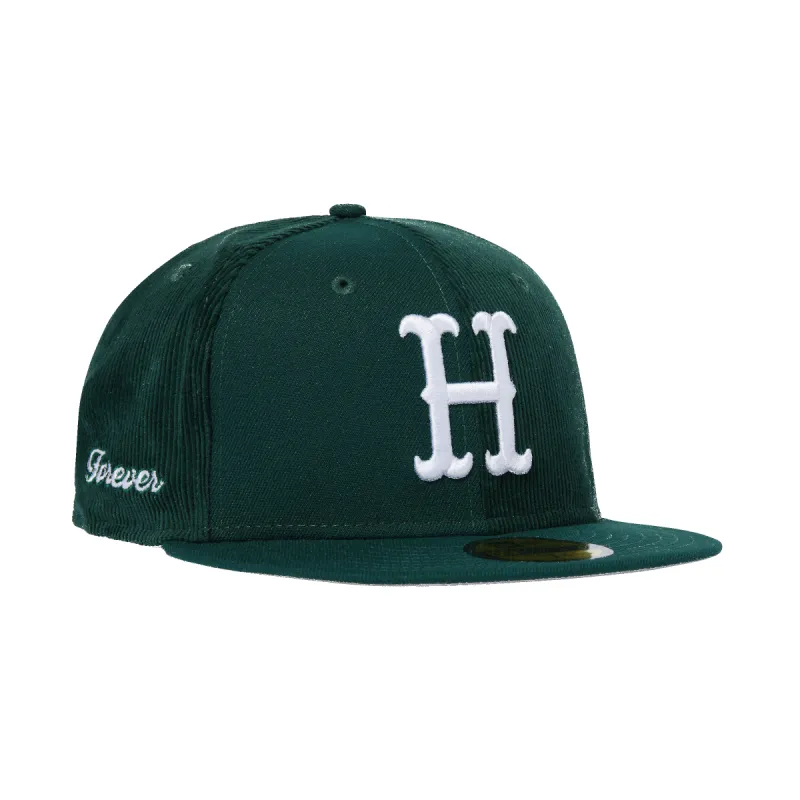 Huf OG Forever Cord New Era Hat sold by HUF