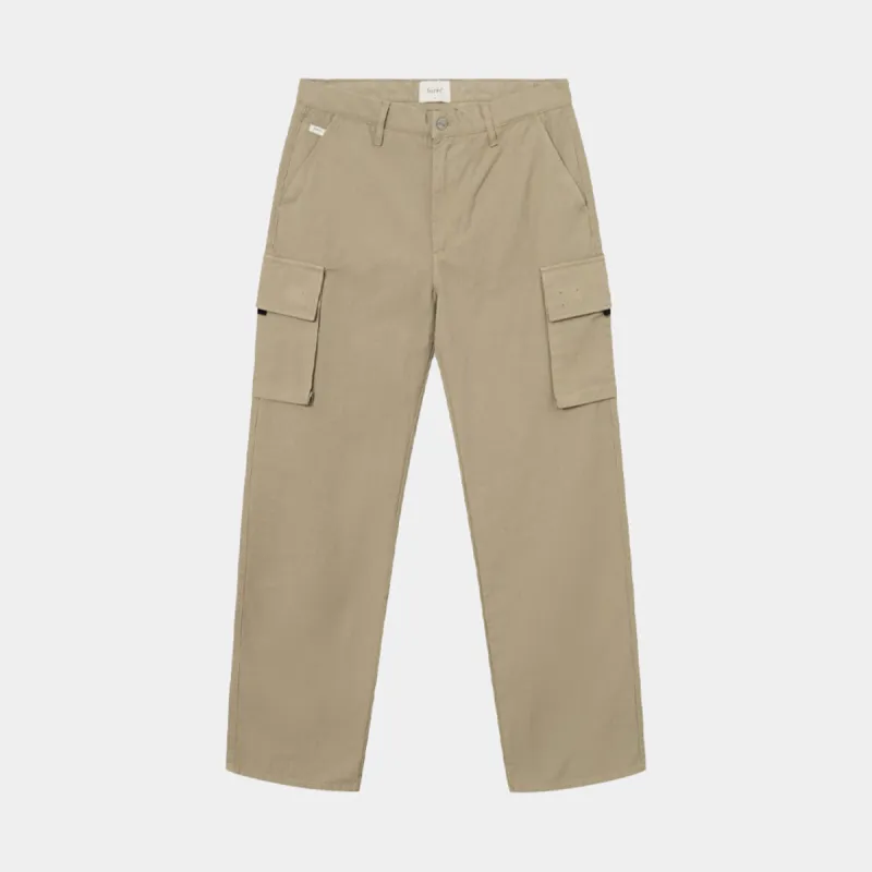 HUT CARGO PANTS KHAKI sold by Hobbyism